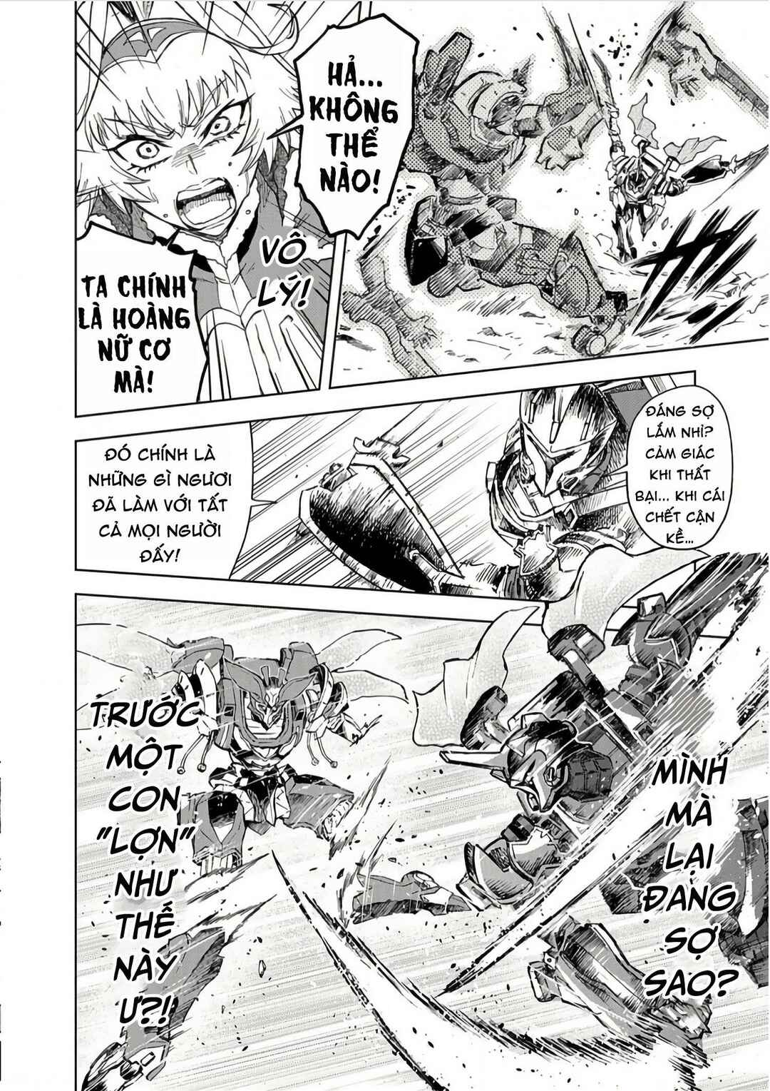 Sekai Saikyou no Kishi wa, Kanarazu Shinu Heroine wo Sukuu Tame Isekai Demo Saikyou no Kishi to Naru ~Ryoutei ni Hana wo, Ryoute ni Ken wo~ Chapter 12 - Page 30