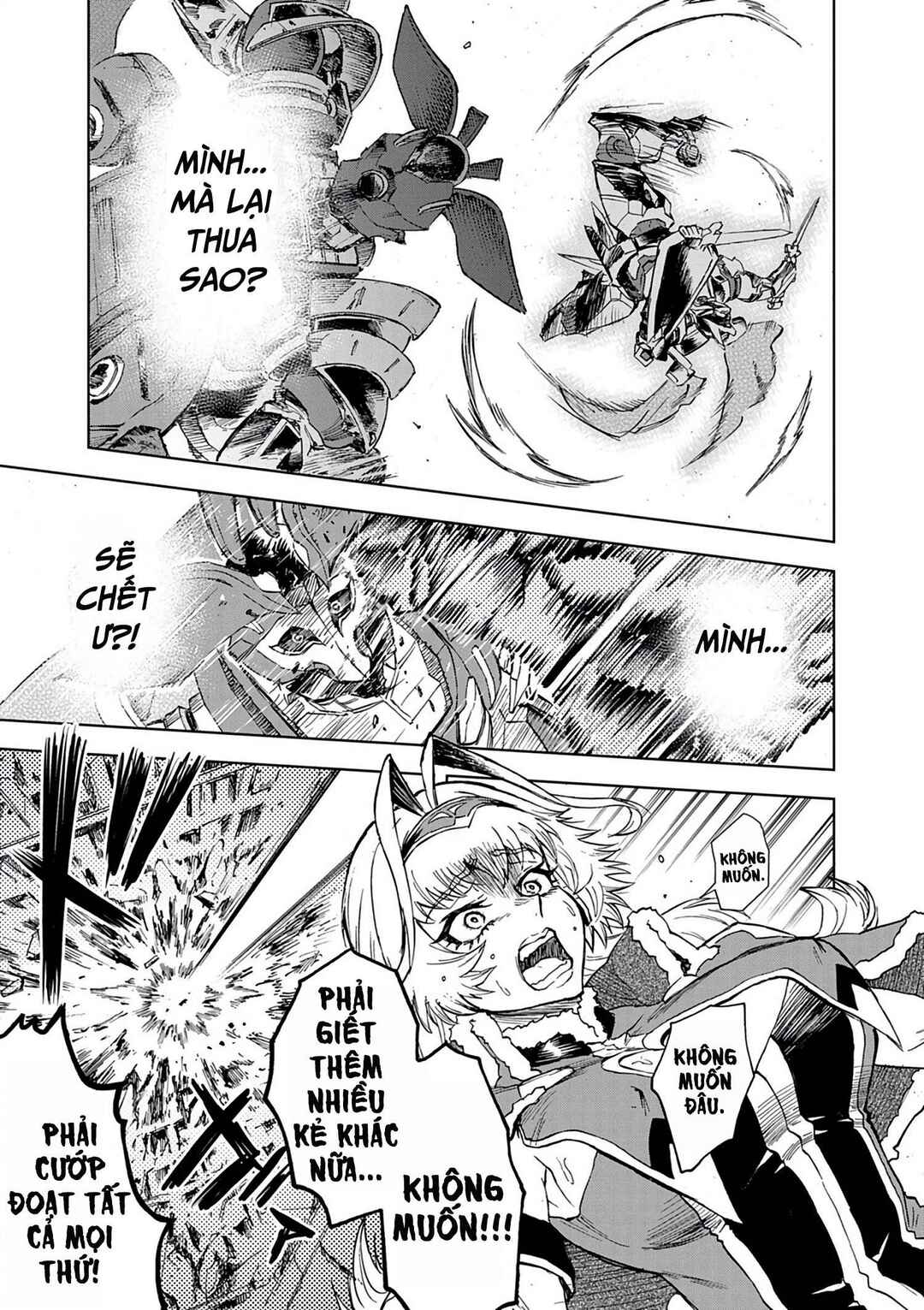 Sekai Saikyou no Kishi wa, Kanarazu Shinu Heroine wo Sukuu Tame Isekai Demo Saikyou no Kishi to Naru ~Ryoutei ni Hana wo, Ryoute ni Ken wo~ Chapter 12 - Page 31
