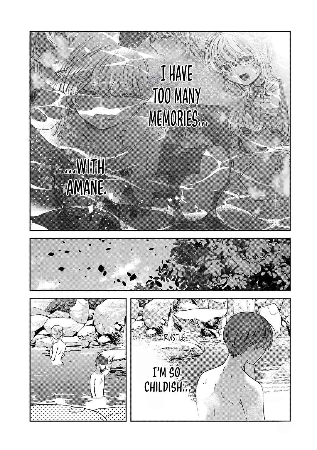 Kimi ni Koisuru Sanshimai Chapter 44 - Page 19