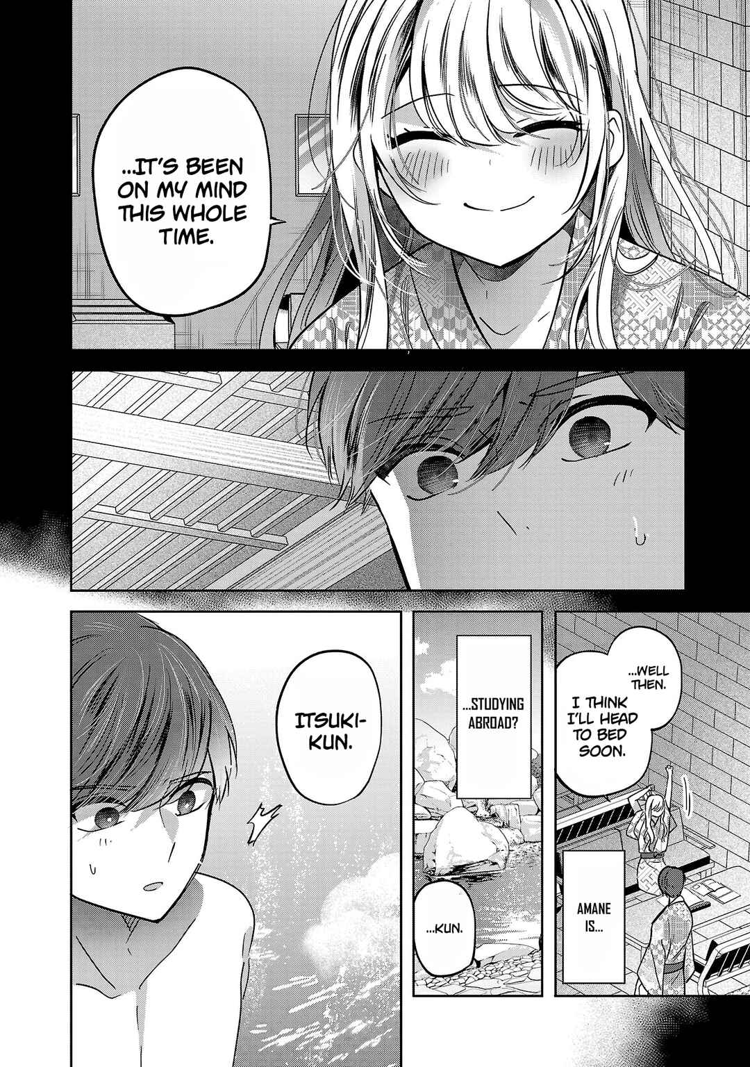 Kimi ni Koisuru Sanshimai Chapter 44 - Page 7