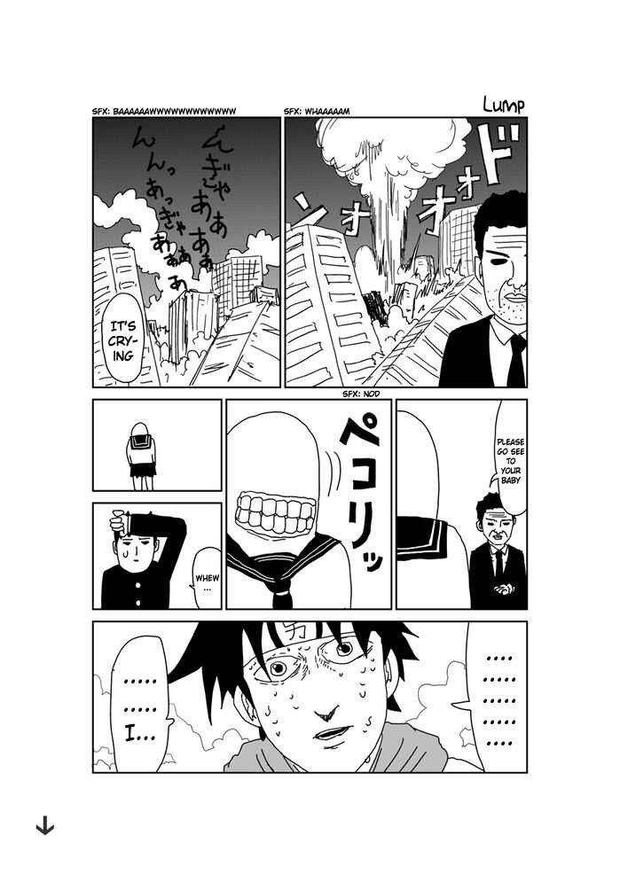 Makai no Ossan Chapter 357 - Page 1
