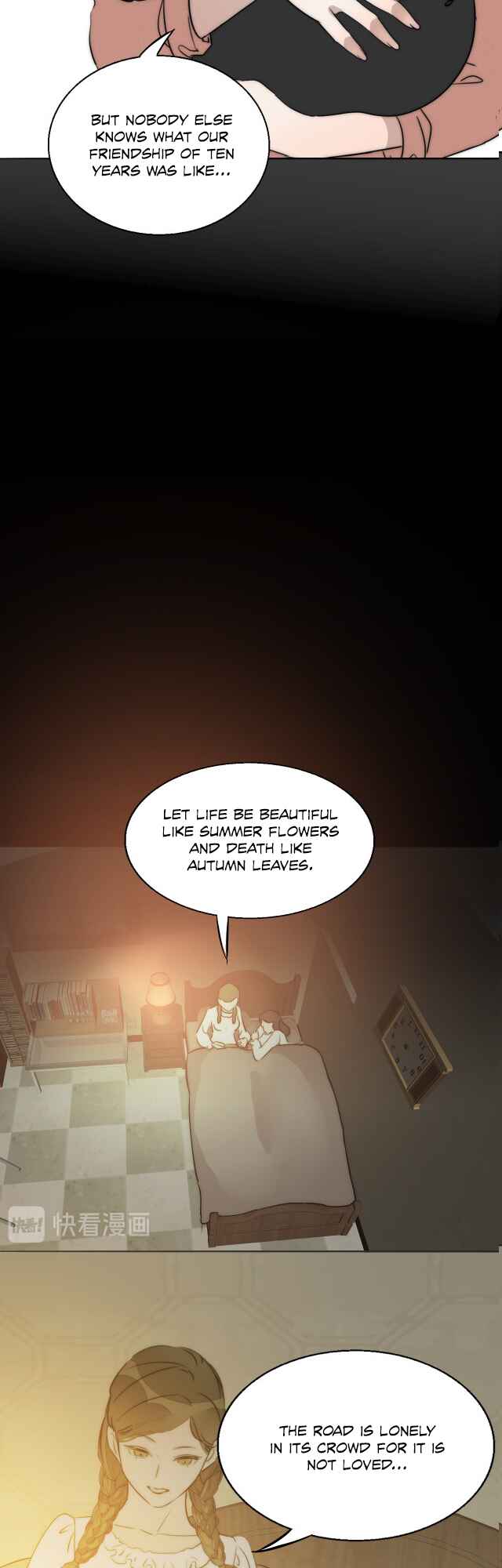 Couple of Mirrors Chapter 10 - Page 14