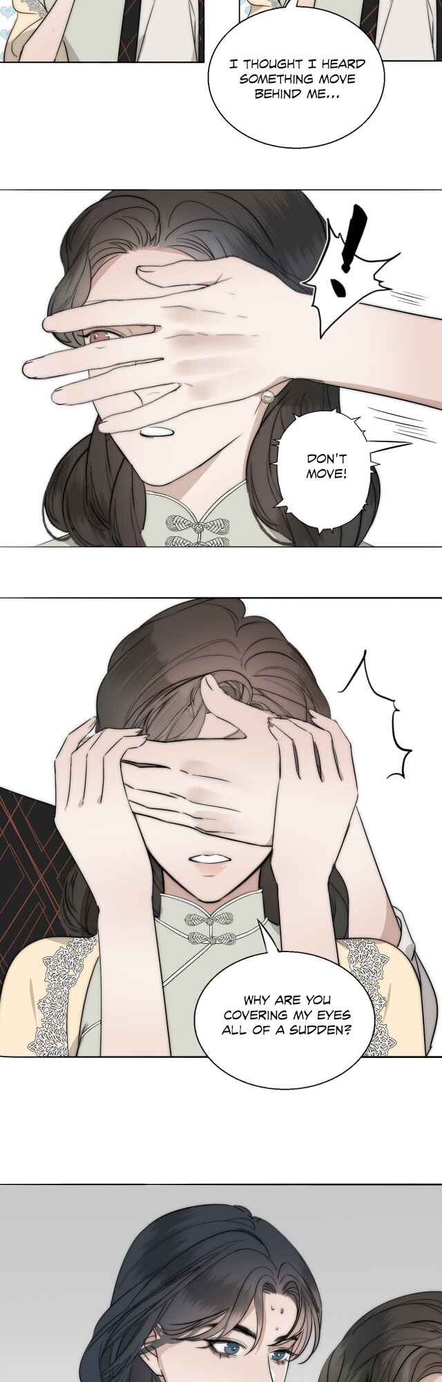 Couple of Mirrors Chapter 10 - Page 3