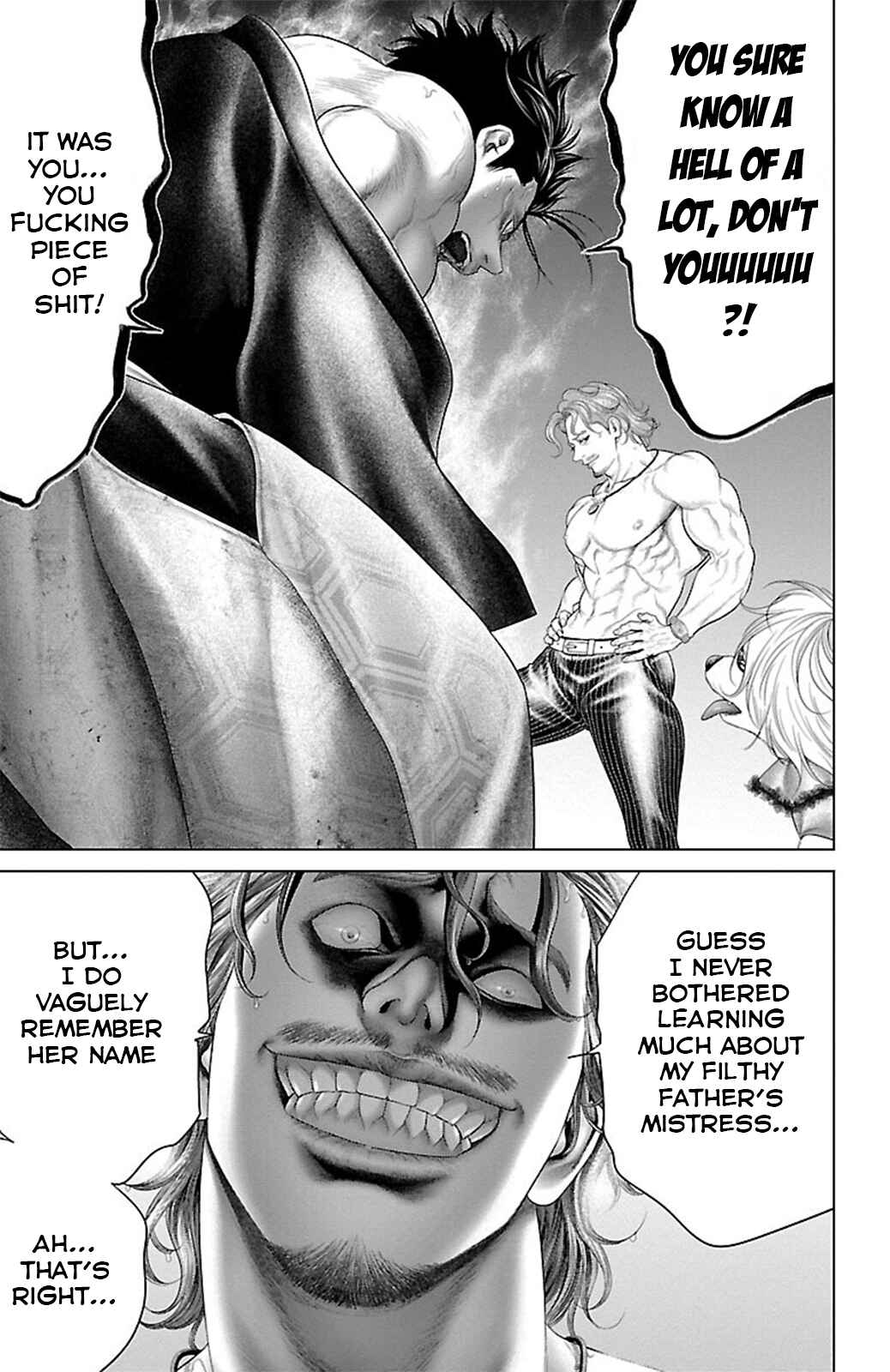Ari no Ou Chapter 16 - Page 18