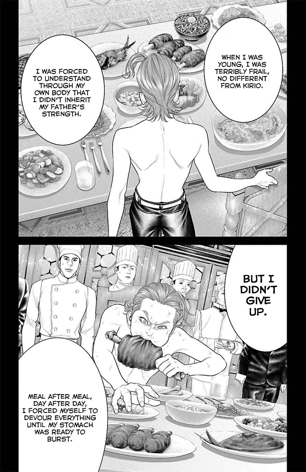 Ari no Ou Chapter 16 - Page 36