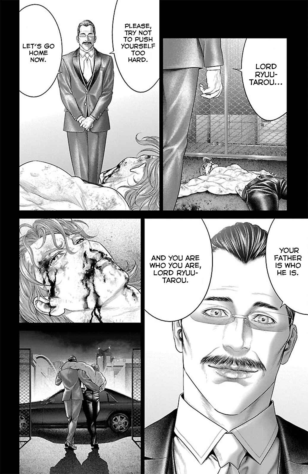 Ari no Ou Chapter 16 - Page 42
