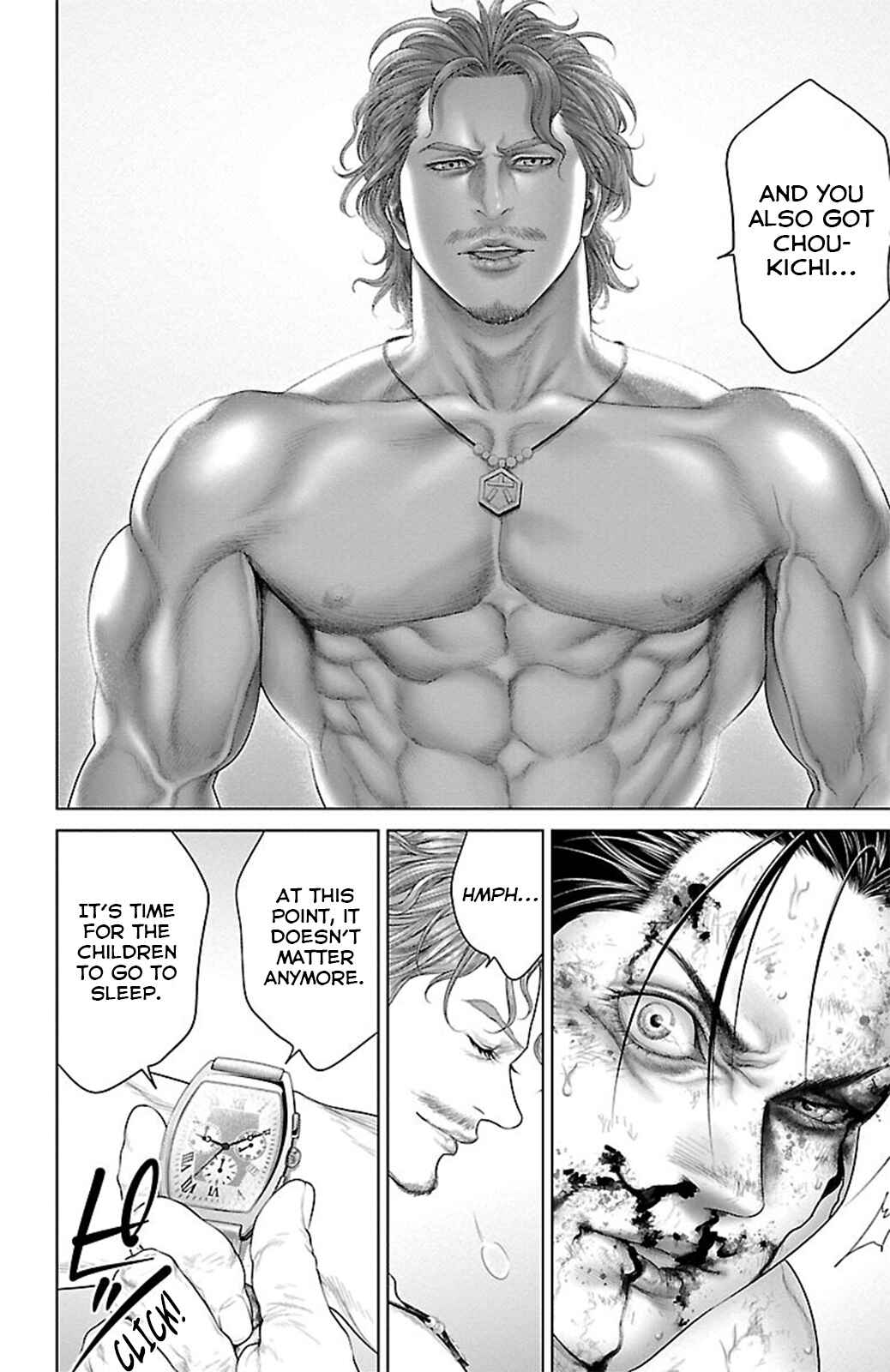 Ari no Ou Chapter 16 - Page 44