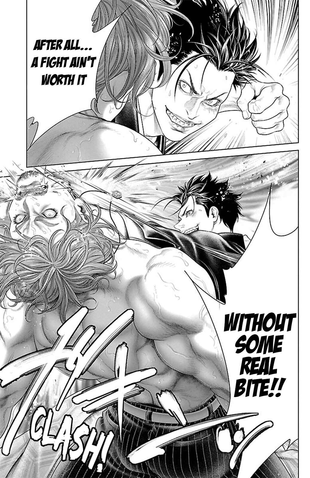 Ari no Ou Chapter 16 - Page 9