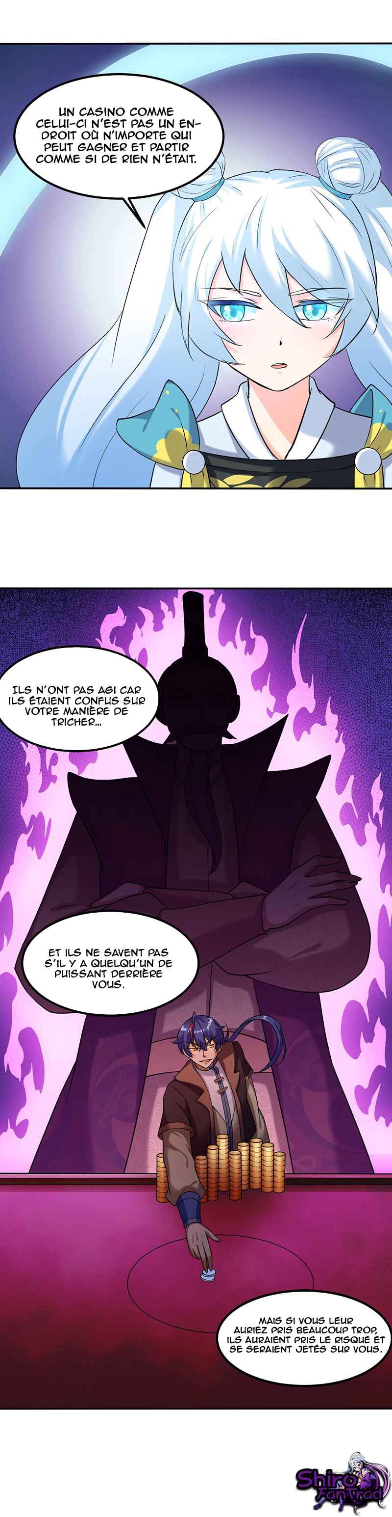 Martial Arts Reigns Chapter 33 - Page 7