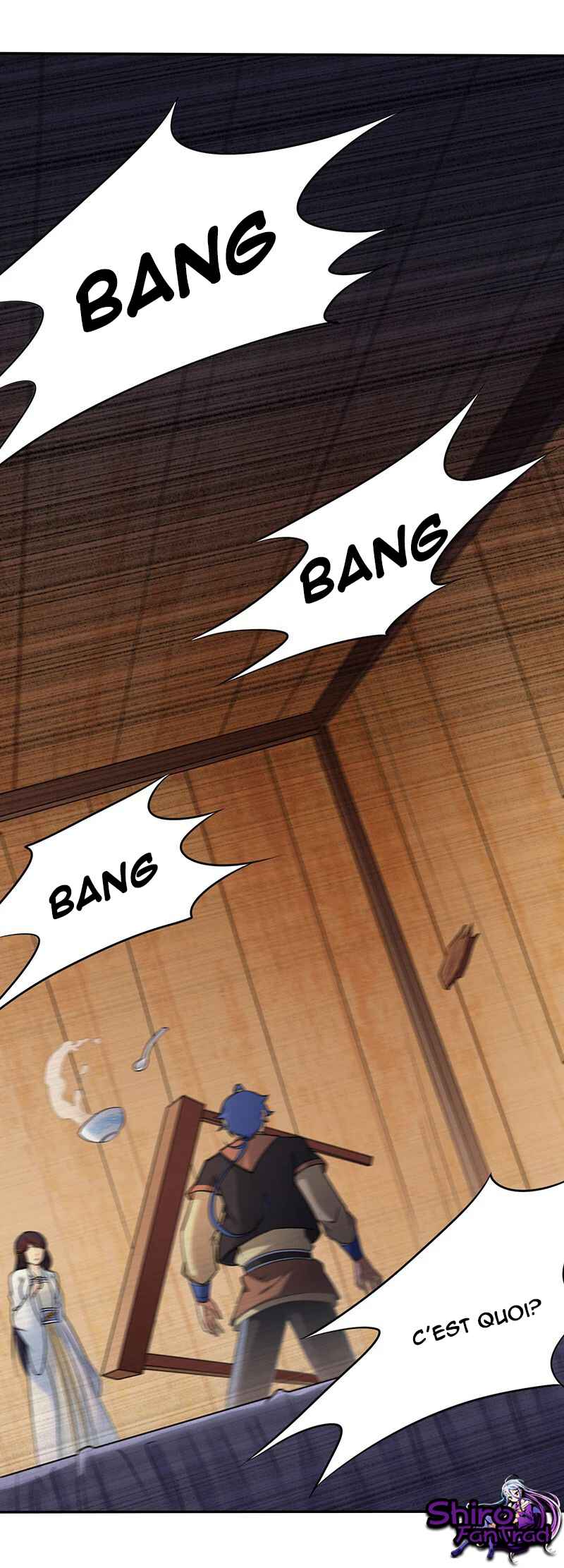 Martial Arts Reigns Chapter 33 - Page 16