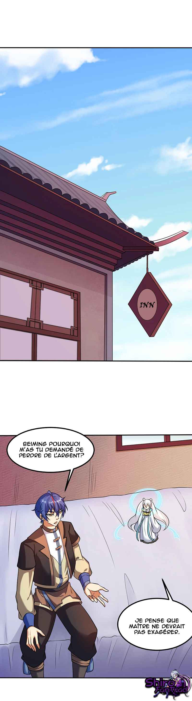 Martial Arts Reigns Chapter 33 - Page 6