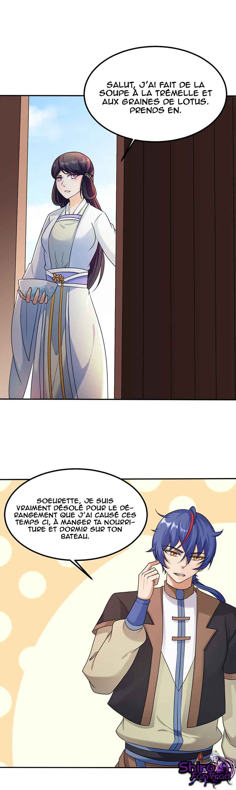 Martial Arts Reigns Chapter 33 - Page 13