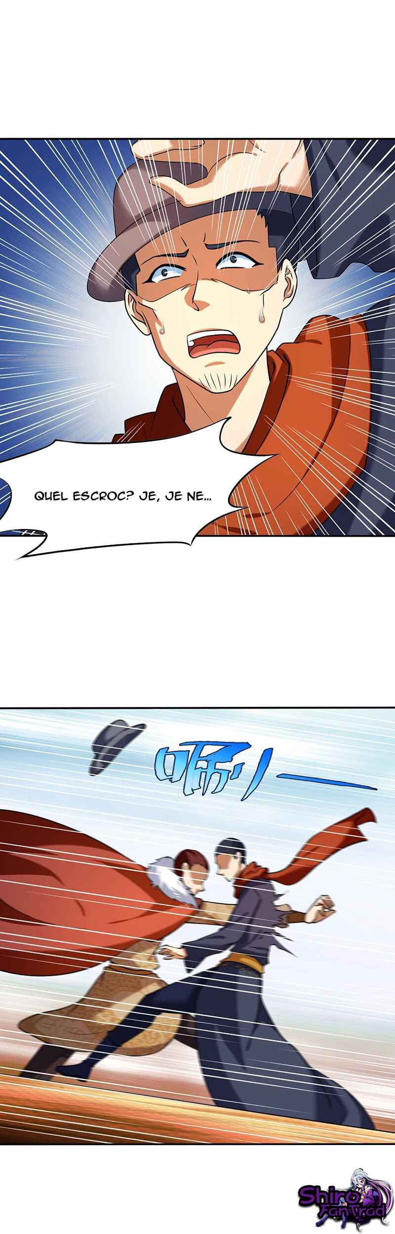 Martial Arts Reigns Chapter 33 - Page 5