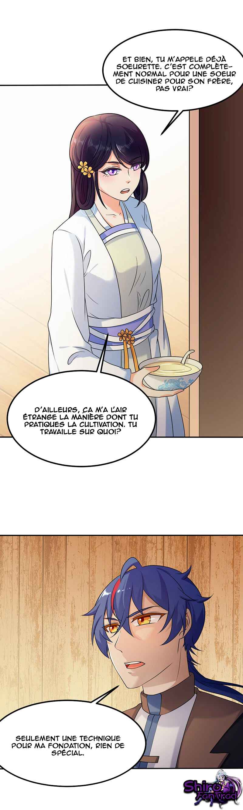 Martial Arts Reigns Chapter 33 - Page 14
