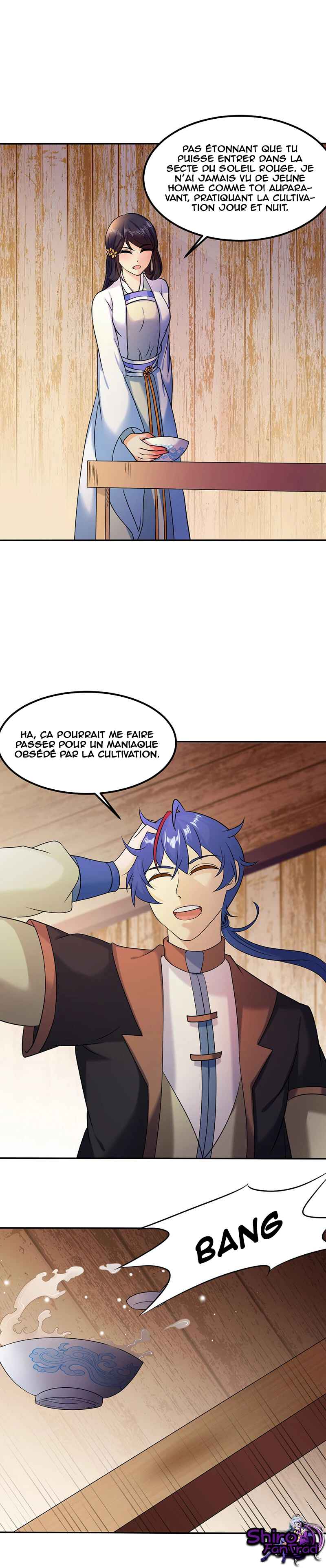 Martial Arts Reigns Chapter 33 - Page 15