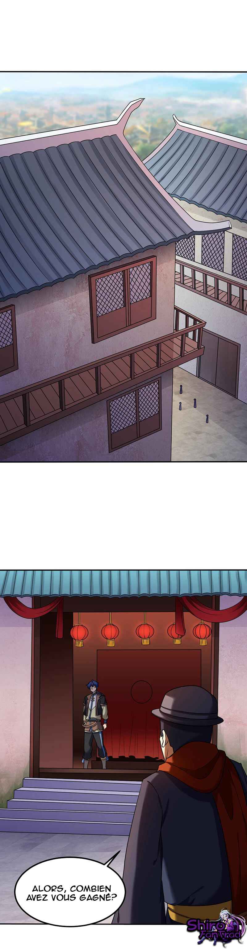 Martial Arts Reigns Chapter 33 - Page 2