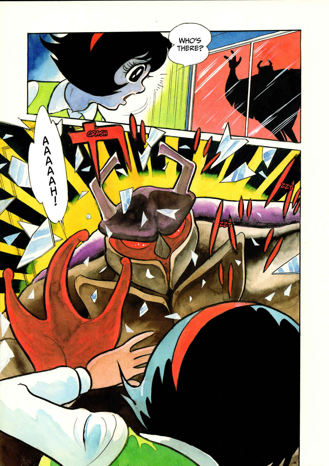 Kamen Rider (Televi Magazine Version) Chapter 2 - Page 5