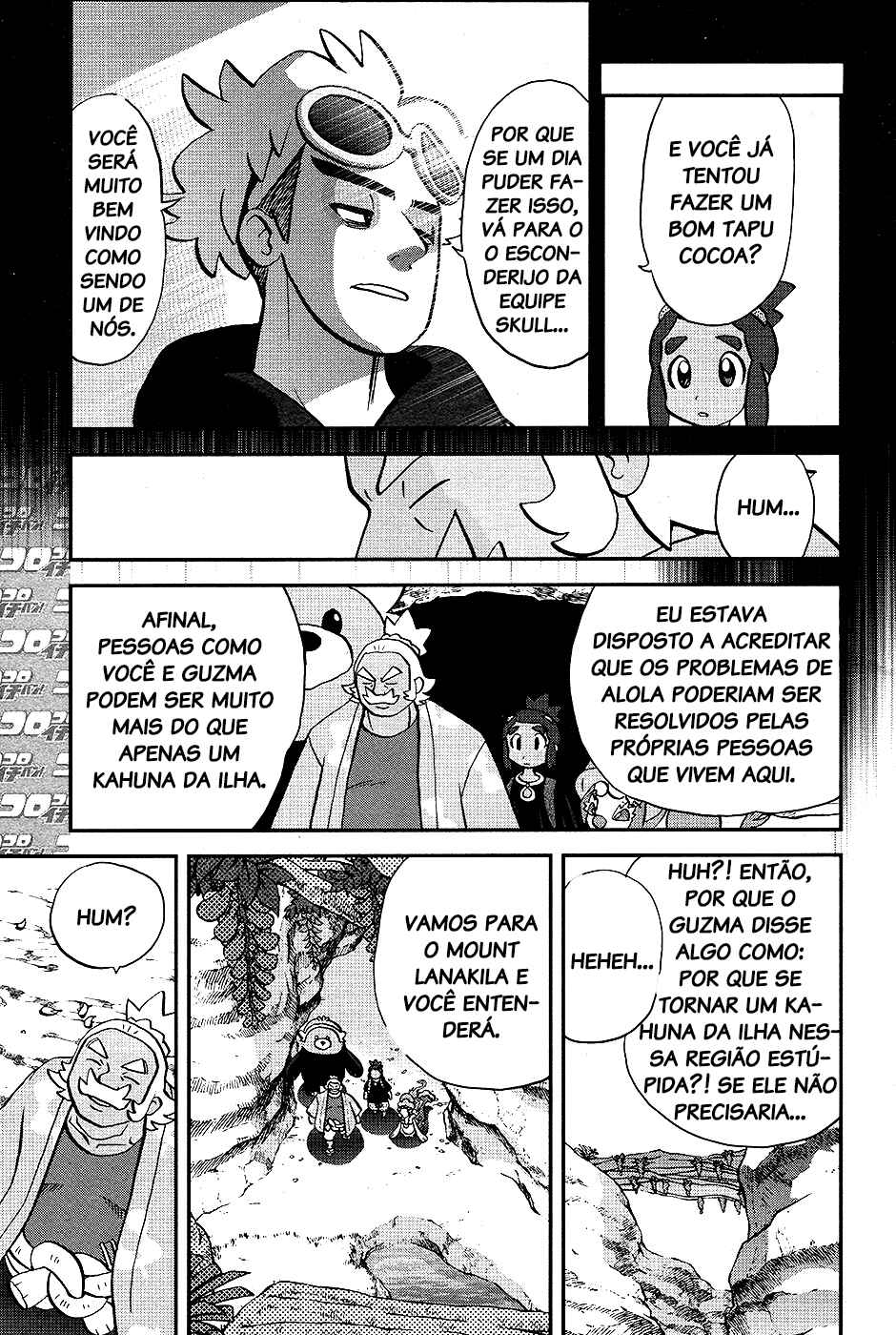 Pokémon SPECIAL - Sun & Moon Chapter 34 - Page 14