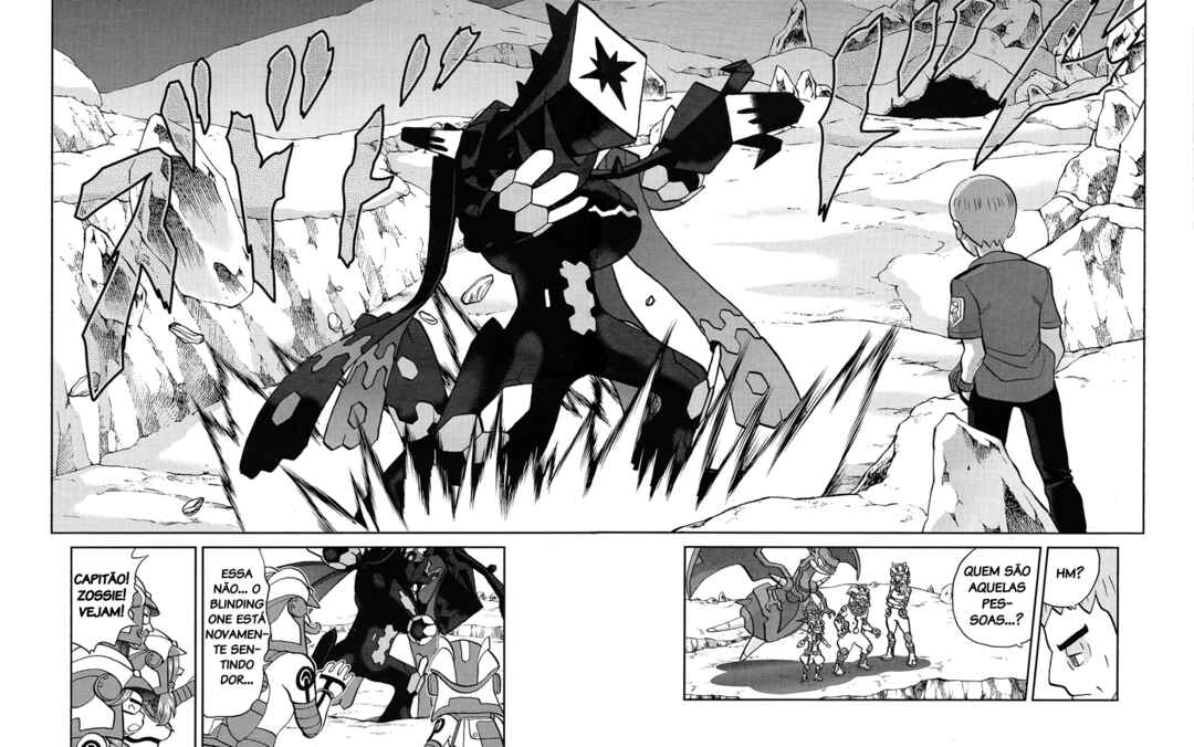 Pokémon SPECIAL - Sun & Moon Chapter 34 - Page 23