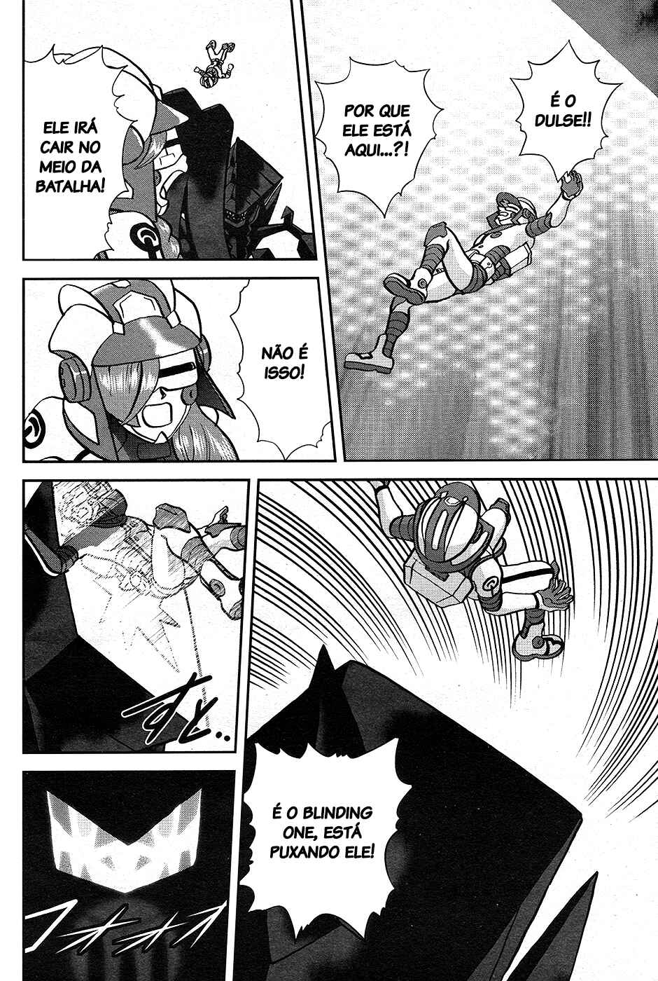Pokémon SPECIAL - Sun & Moon Chapter 34 - Page 24