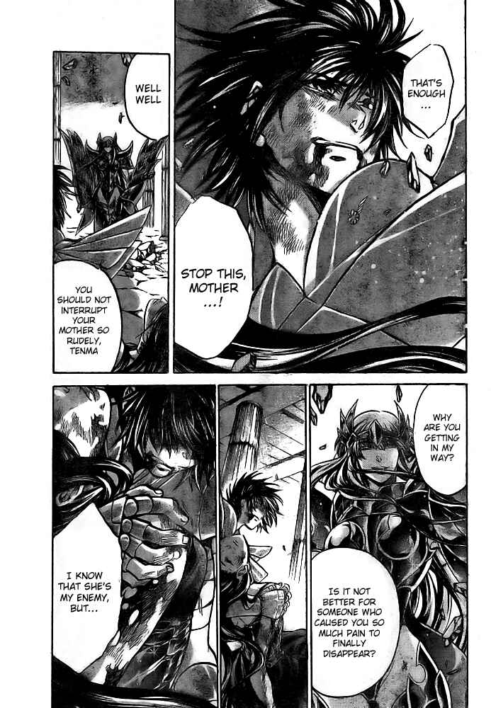 Saint Seiya: The Lost Canvas Chapter 189 - Page 7