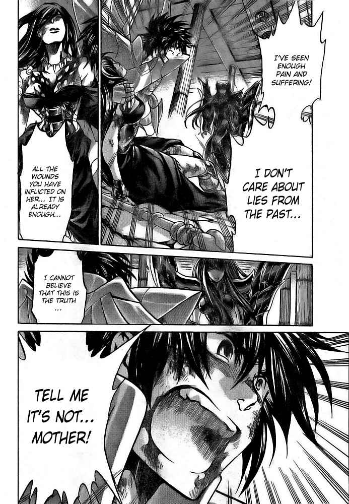 Saint Seiya: The Lost Canvas Chapter 189 - Page 8