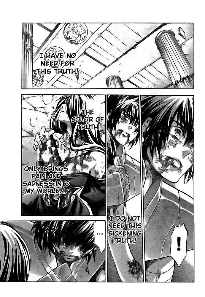 Saint Seiya: The Lost Canvas Chapter 189 - Page 9