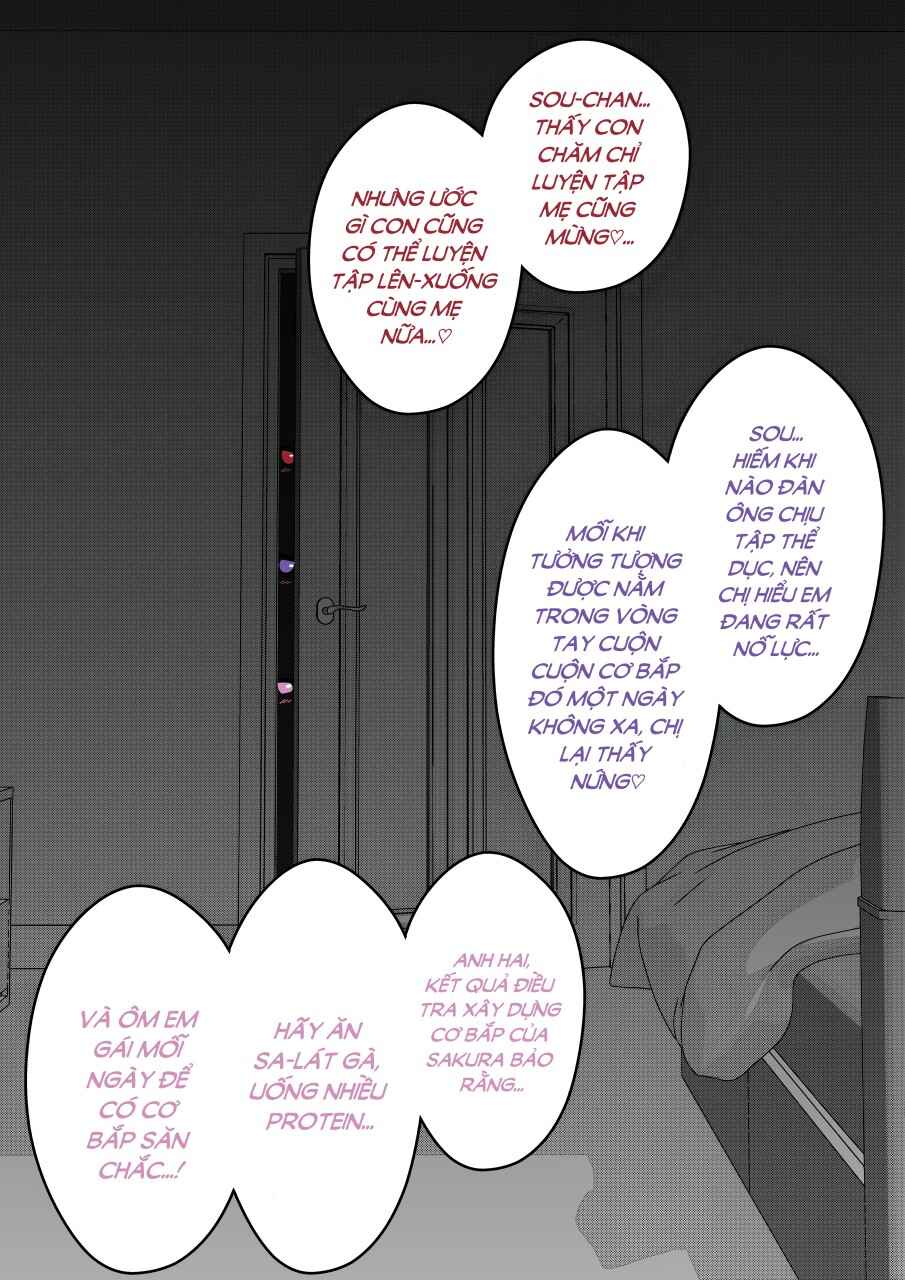 Danjo-hi 1:39 no Heikou Sekai wa Omoi no Hoka Futsuu Chapter 28 - Page 2