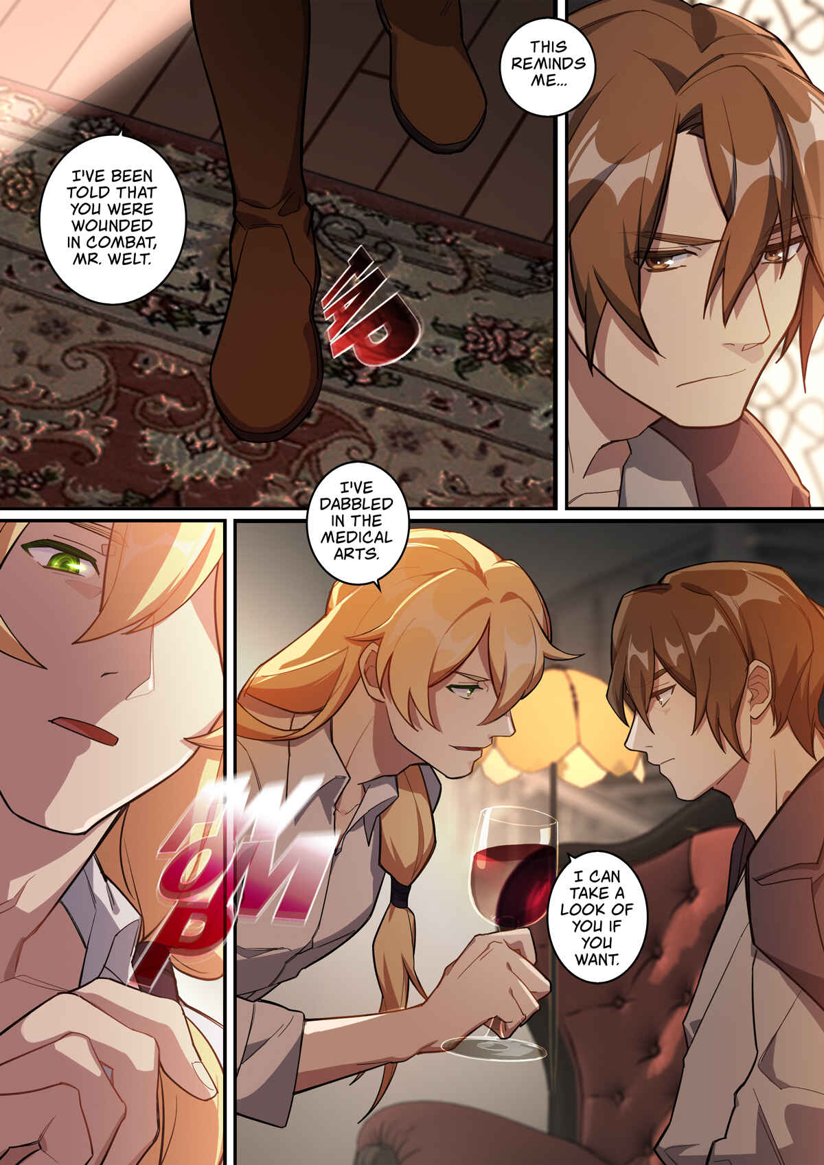 Honkai Impact 3rd Chapter 20 - Page 11