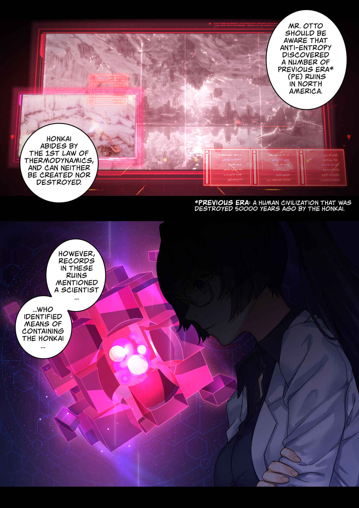 Honkai Impact 3rd Chapter 20 - Page 13
