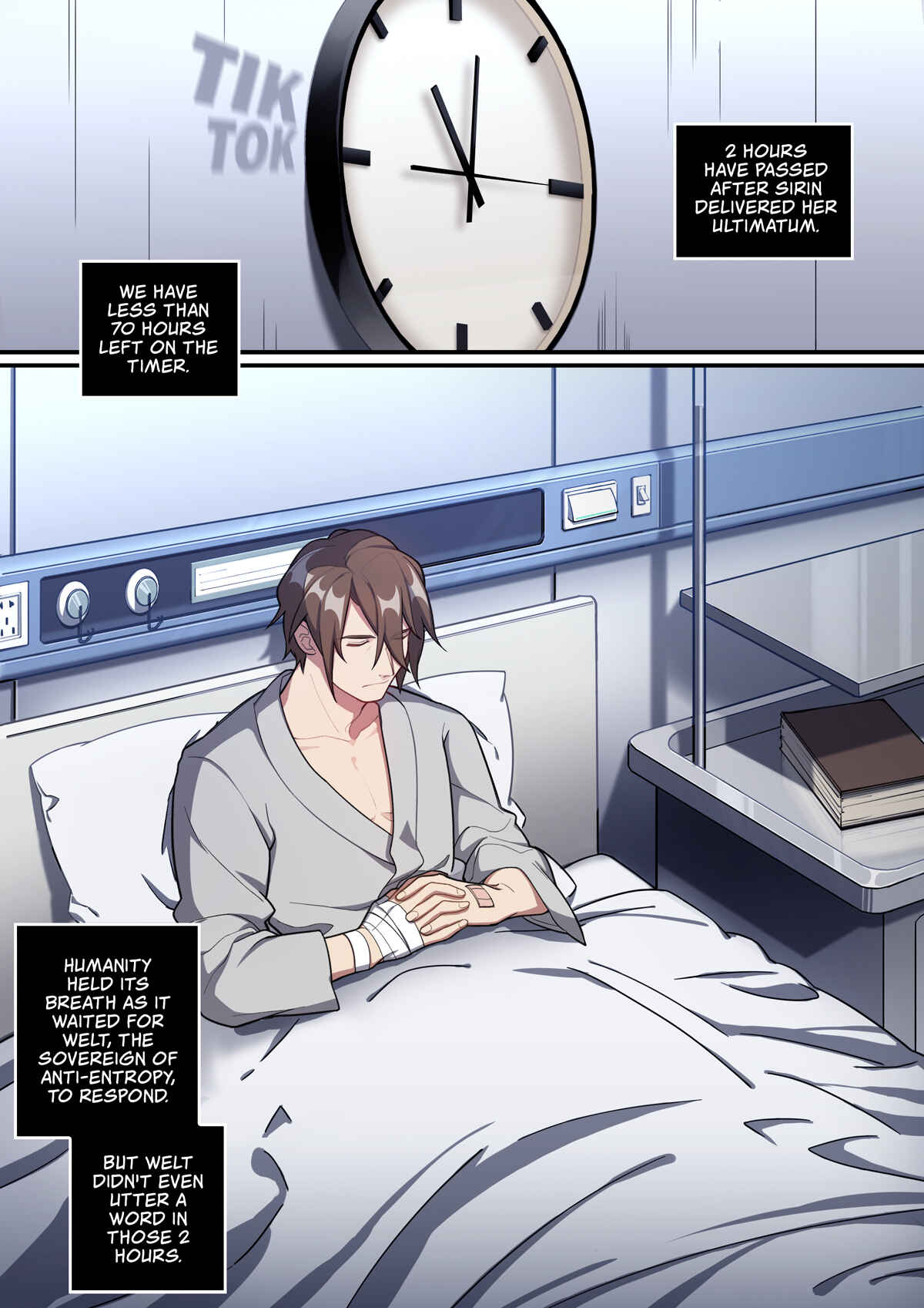 Honkai Impact 3rd Chapter 20 - Page 2
