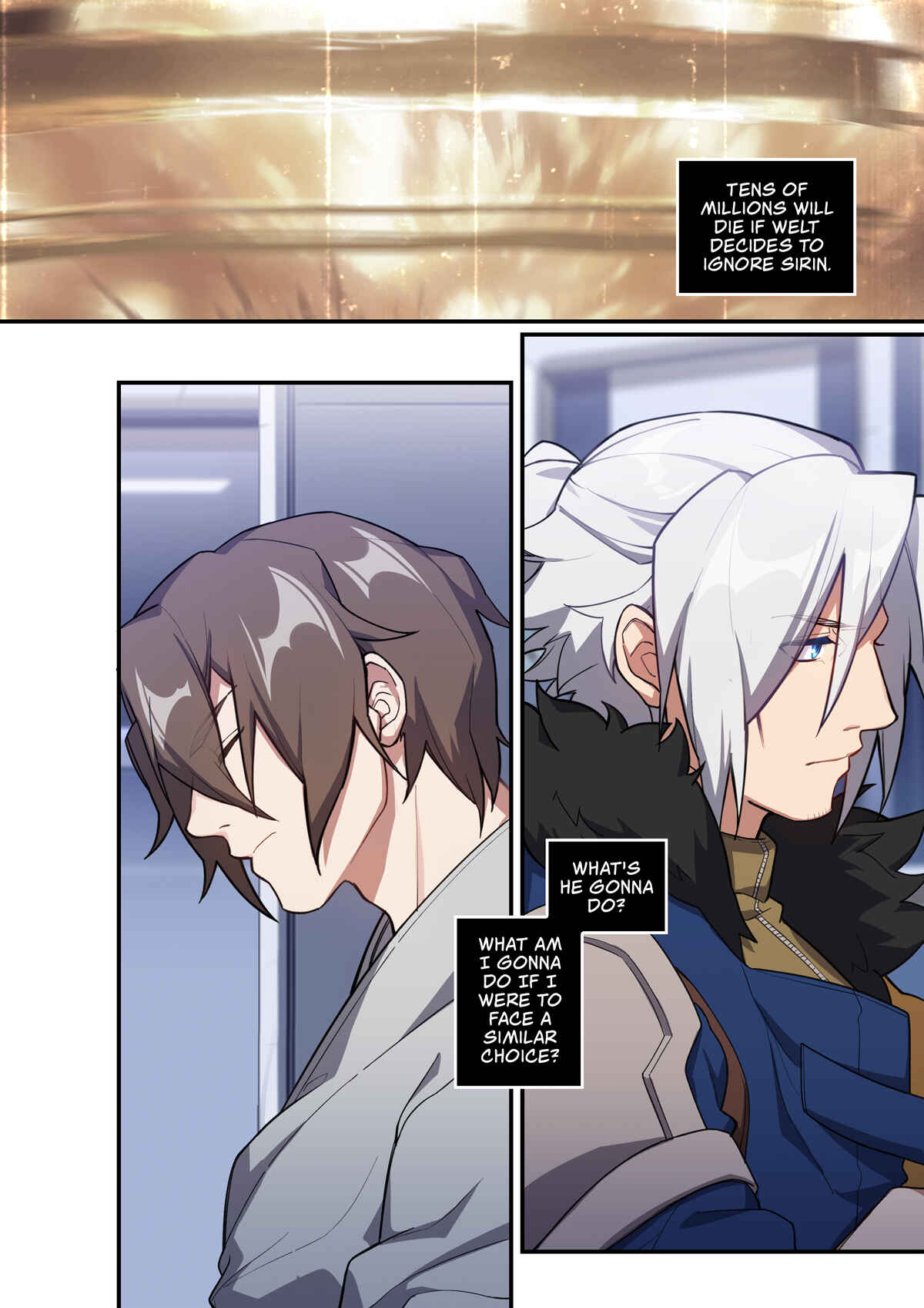 Honkai Impact 3rd Chapter 20 - Page 4