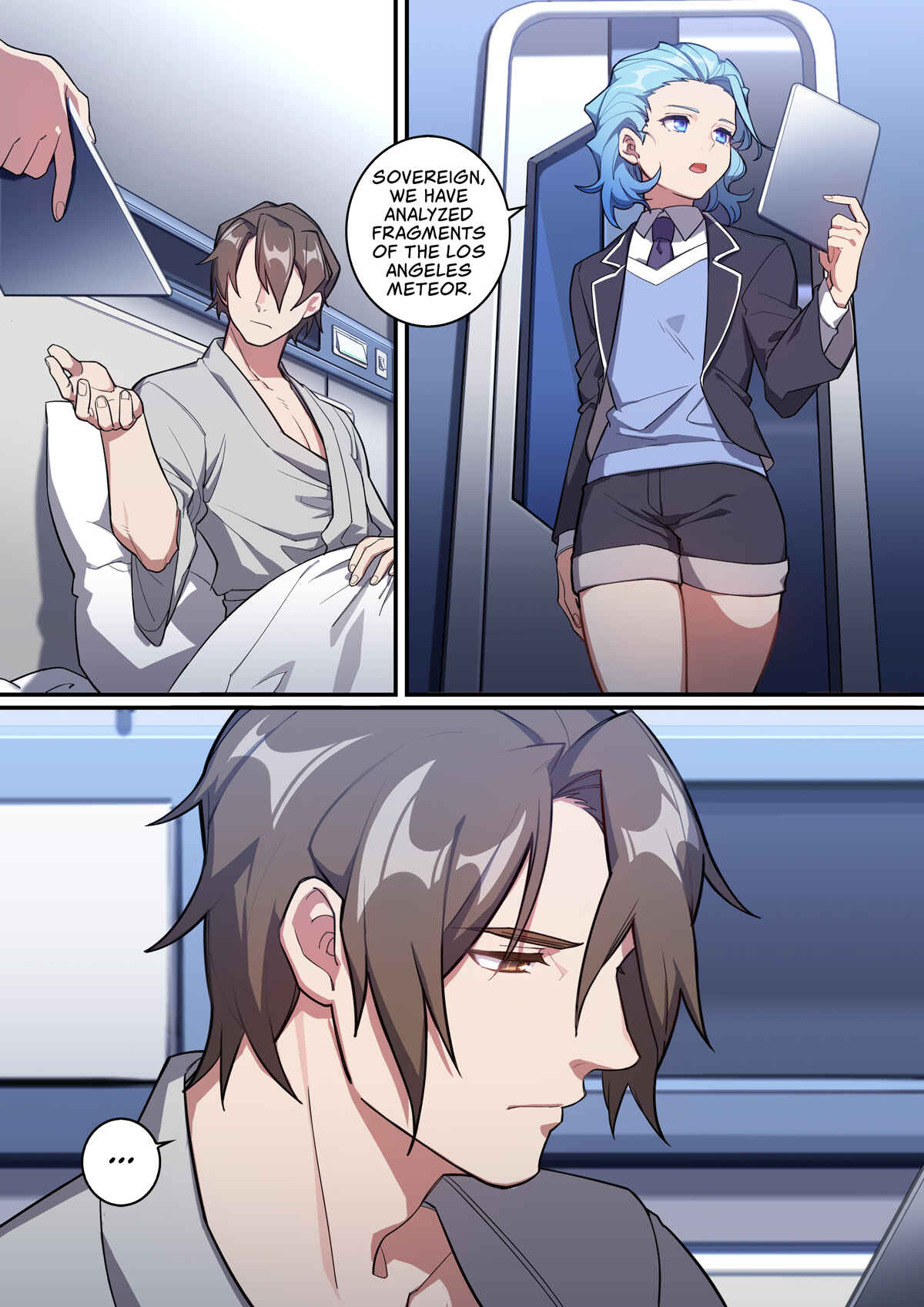 Honkai Impact 3rd Chapter 20 - Page 5