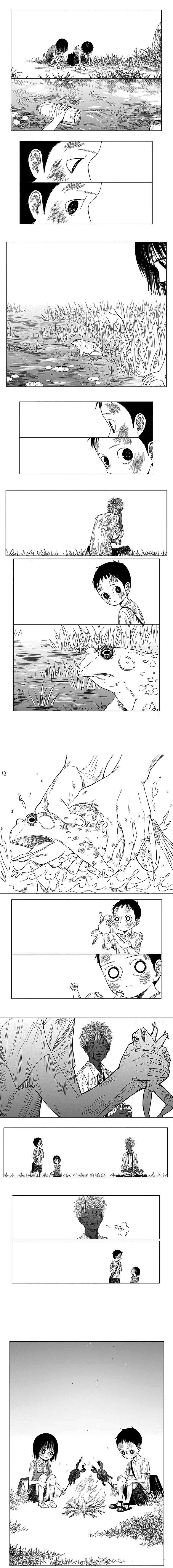 The Horizon Chapter 4 - Page 9