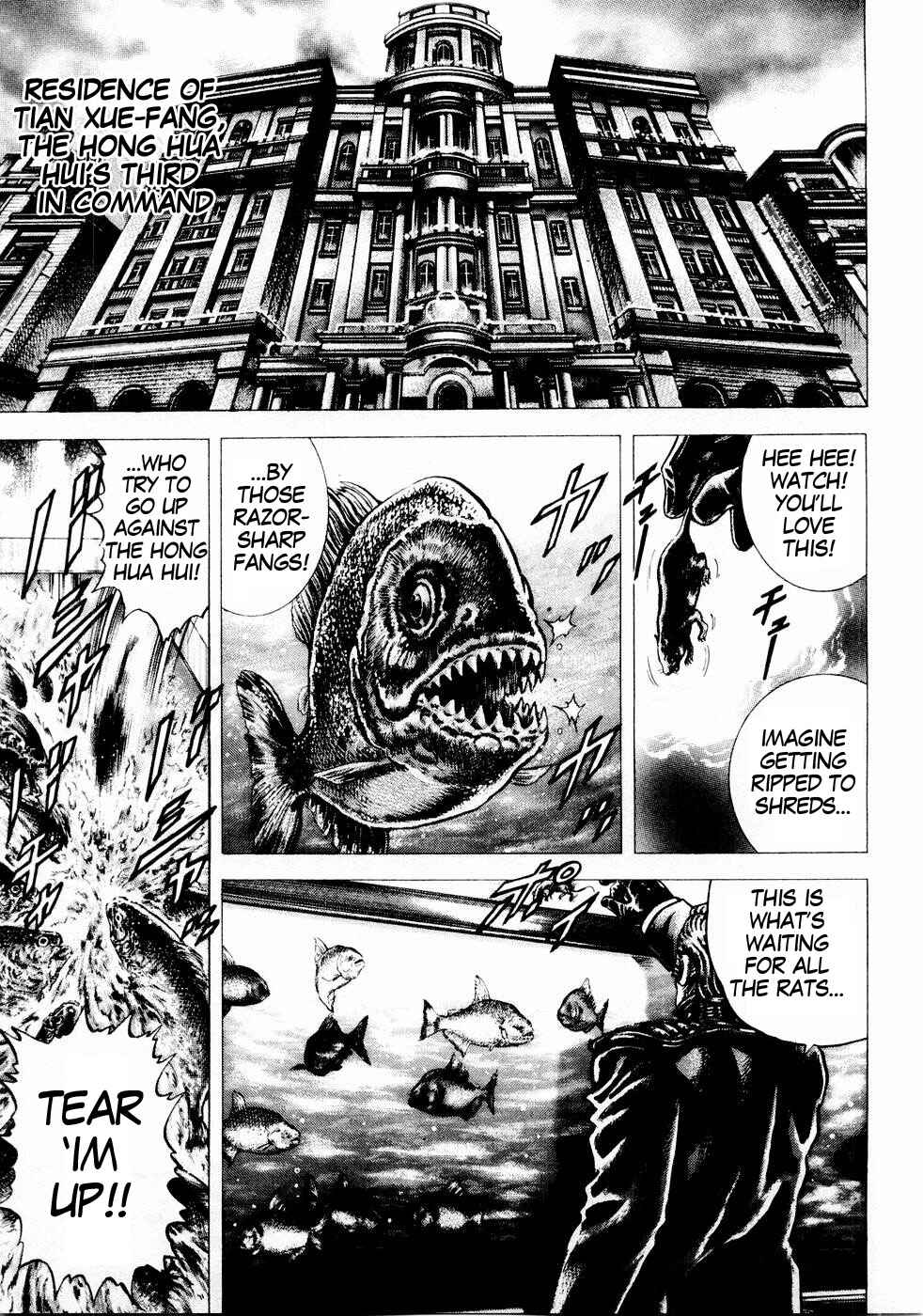 Souten no Ken Chapter 35 - Page 3
