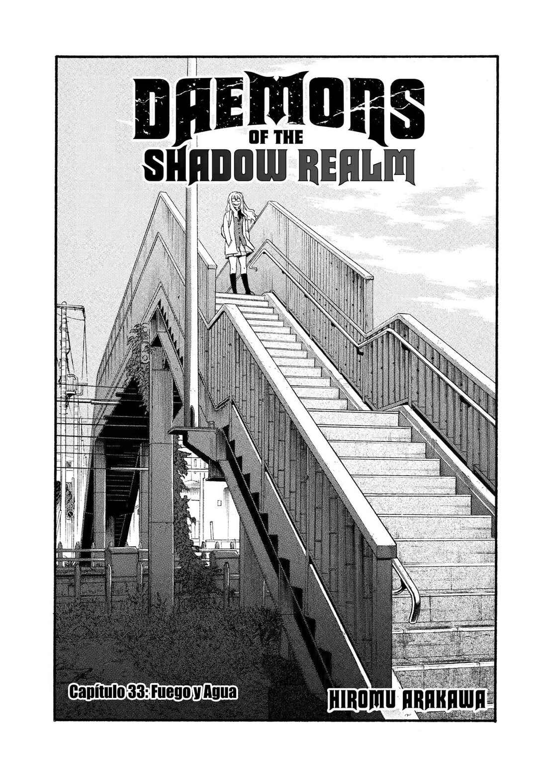 Yomi no Tsugai Chapter 33 - Page 6