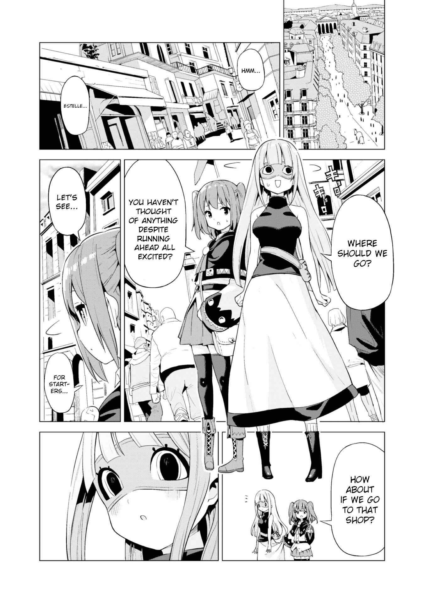 Gacha o Mawashite Nakama o Fuyasu: Saikyou no Bishoujo Gundan o Tsukuriagero Chapter 13 - Page 10
