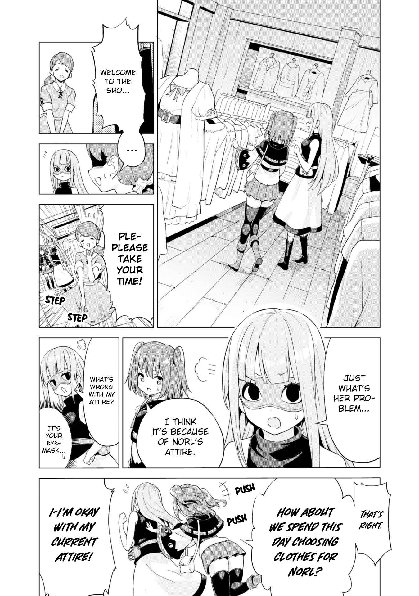 Gacha o Mawashite Nakama o Fuyasu: Saikyou no Bishoujo Gundan o Tsukuriagero Chapter 13 - Page 13