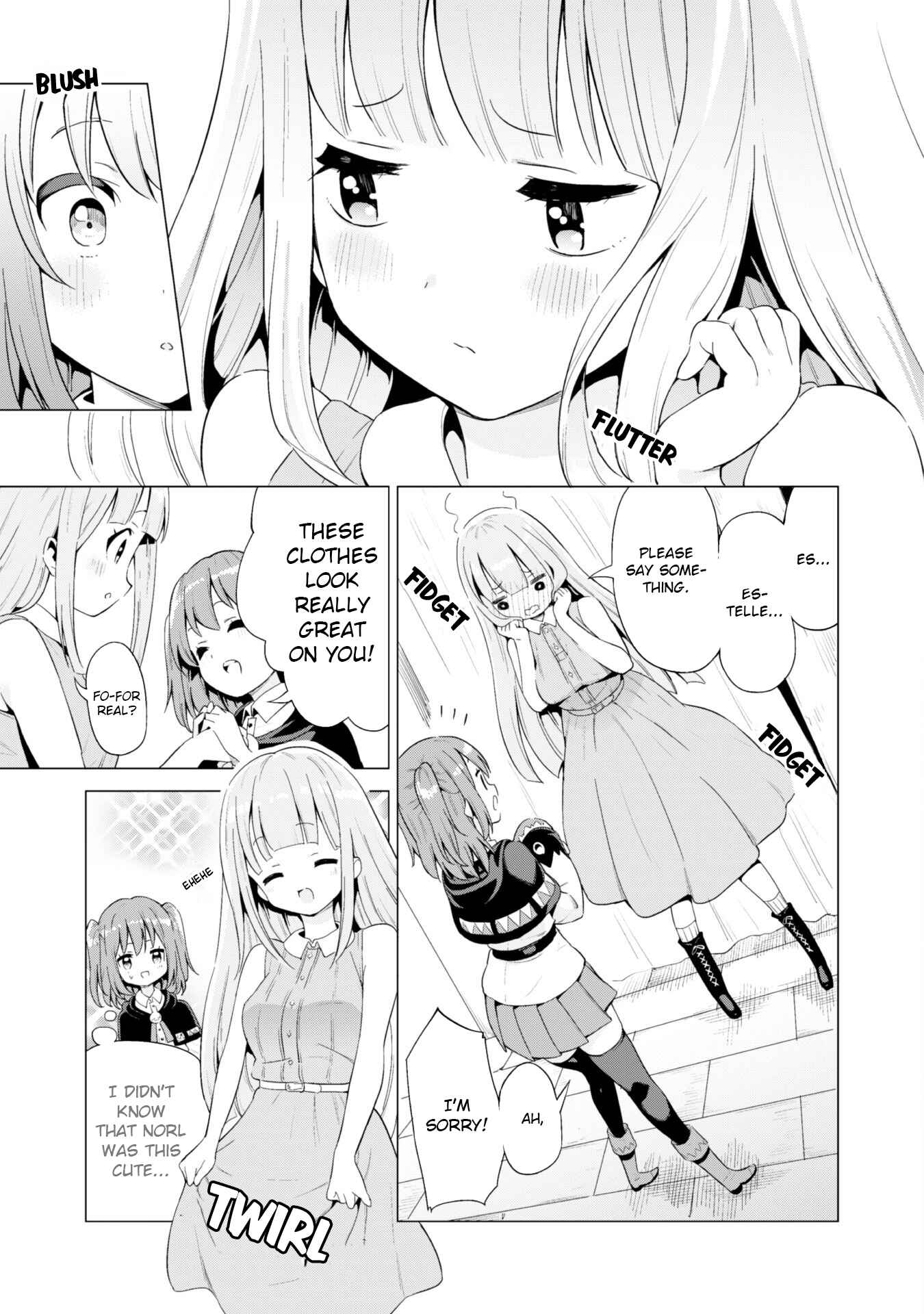 Gacha o Mawashite Nakama o Fuyasu: Saikyou no Bishoujo Gundan o Tsukuriagero Chapter 13 - Page 17