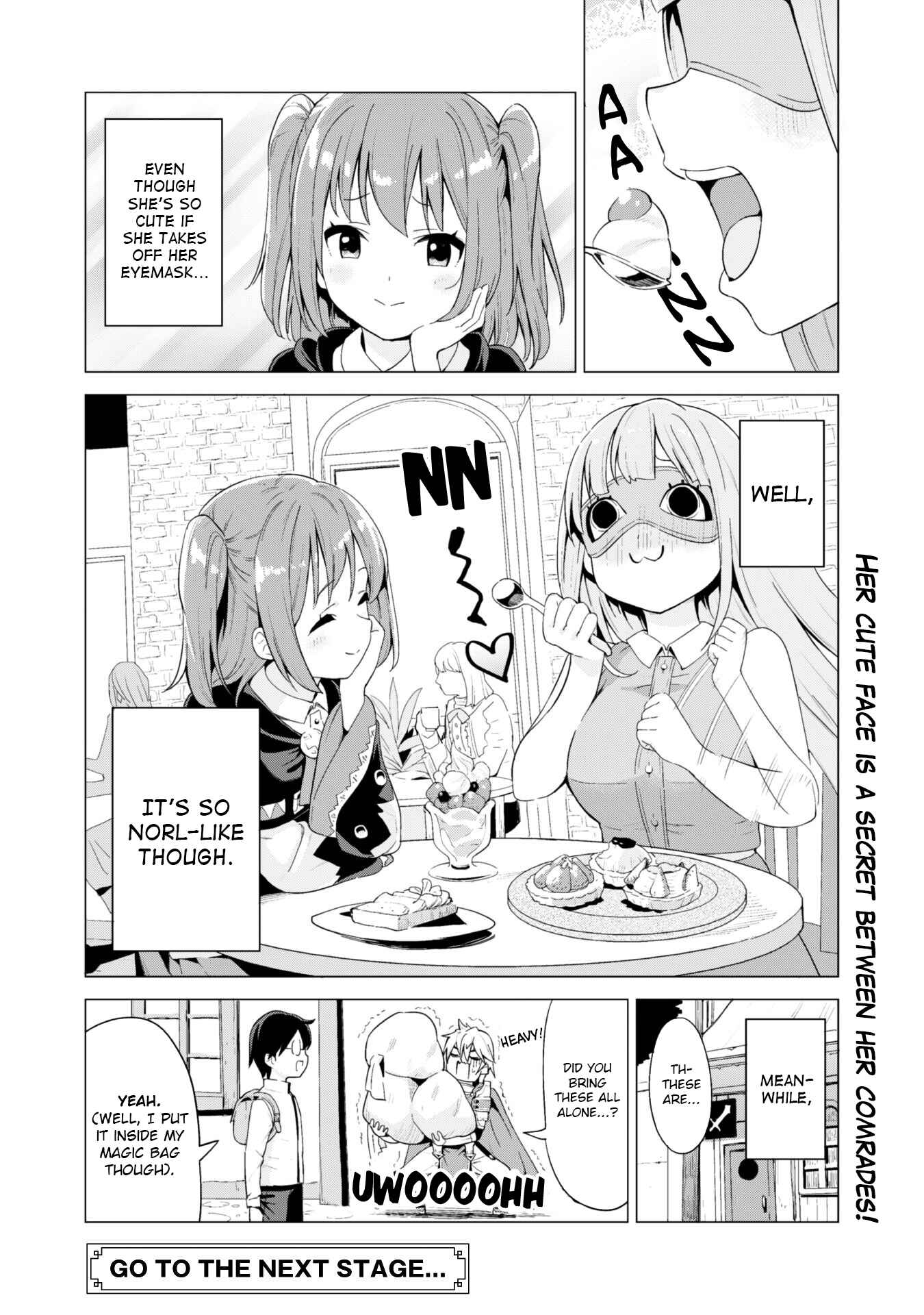 Gacha o Mawashite Nakama o Fuyasu: Saikyou no Bishoujo Gundan o Tsukuriagero Chapter 13 - Page 24