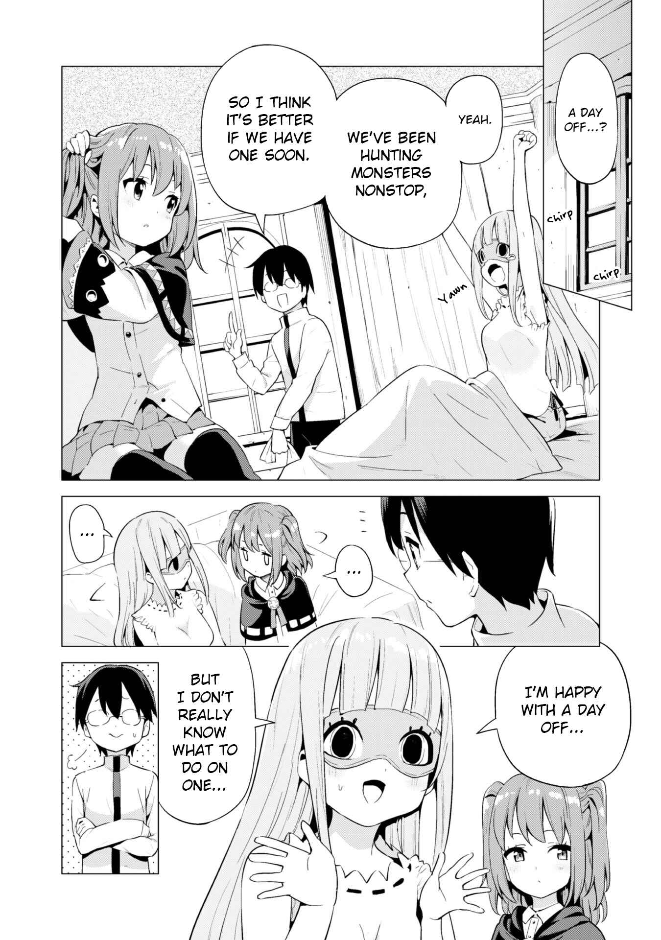 Gacha o Mawashite Nakama o Fuyasu: Saikyou no Bishoujo Gundan o Tsukuriagero Chapter 13 - Page 6