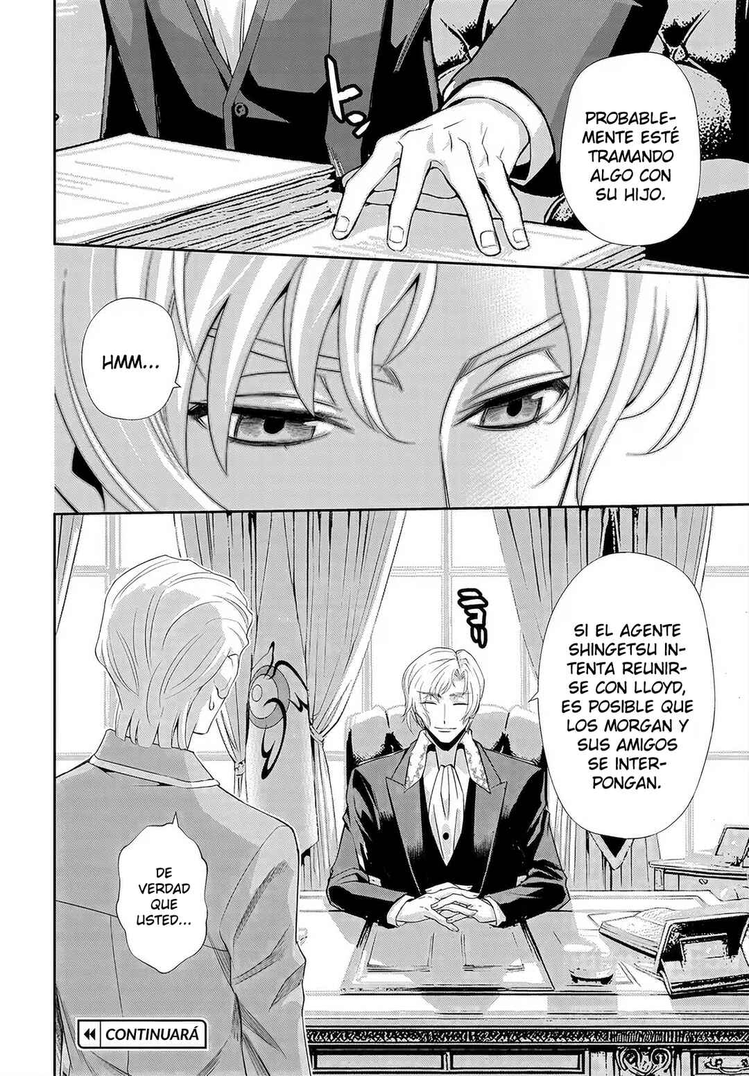 Code Geass: Pure Almaria Chapter 6 - Page 19