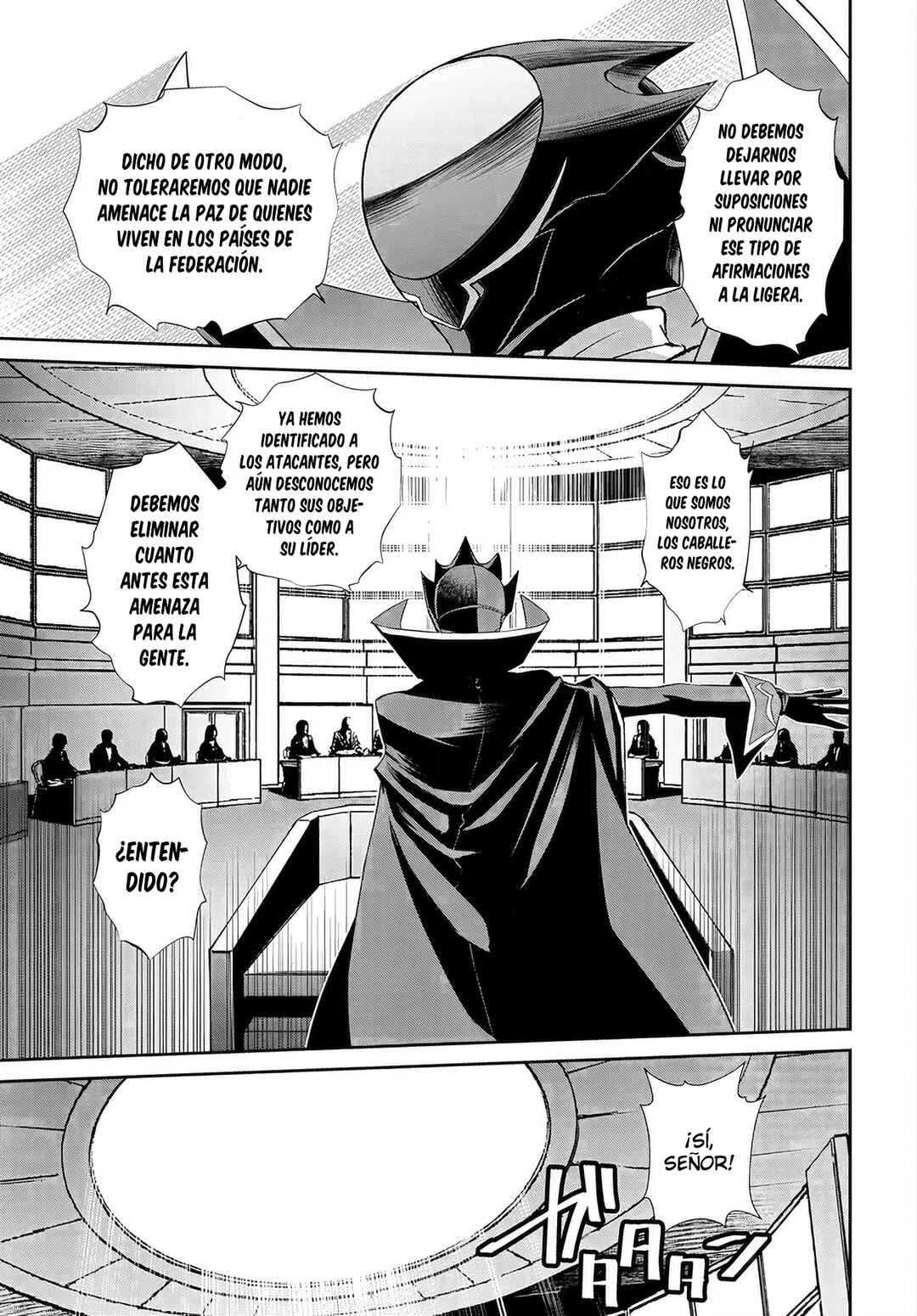 Code Geass: Pure Almaria Chapter 6 - Page 6