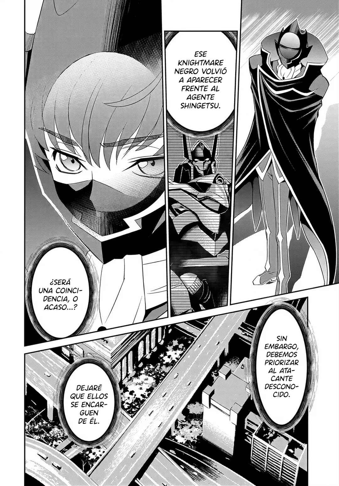 Code Geass: Pure Almaria Chapter 6 - Page 7