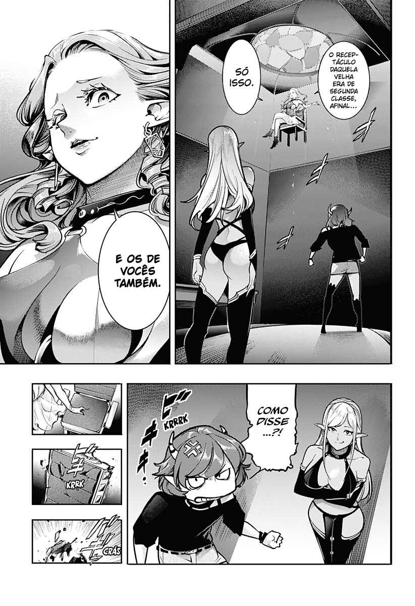 Shuumatsu no Harem - Fantasia Chapter 86 - Page 11