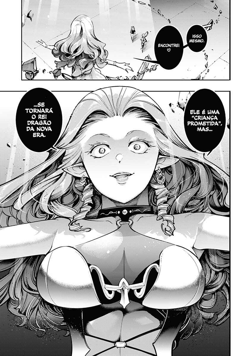 Shuumatsu no Harem - Fantasia Chapter 86 - Page 13