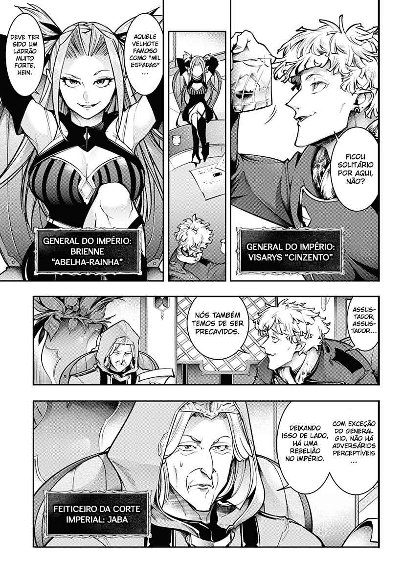 Shuumatsu no Harem - Fantasia Chapter 86 - Page 15
