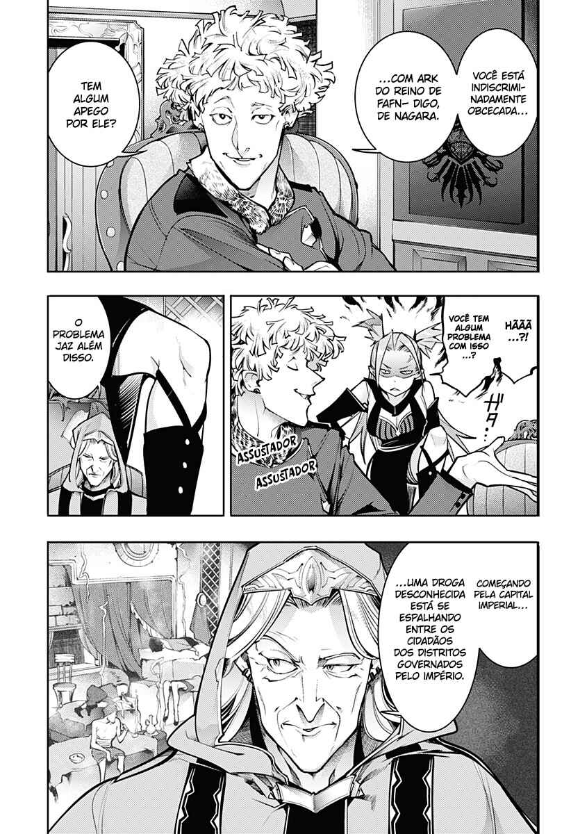 Shuumatsu no Harem - Fantasia Chapter 86 - Page 17