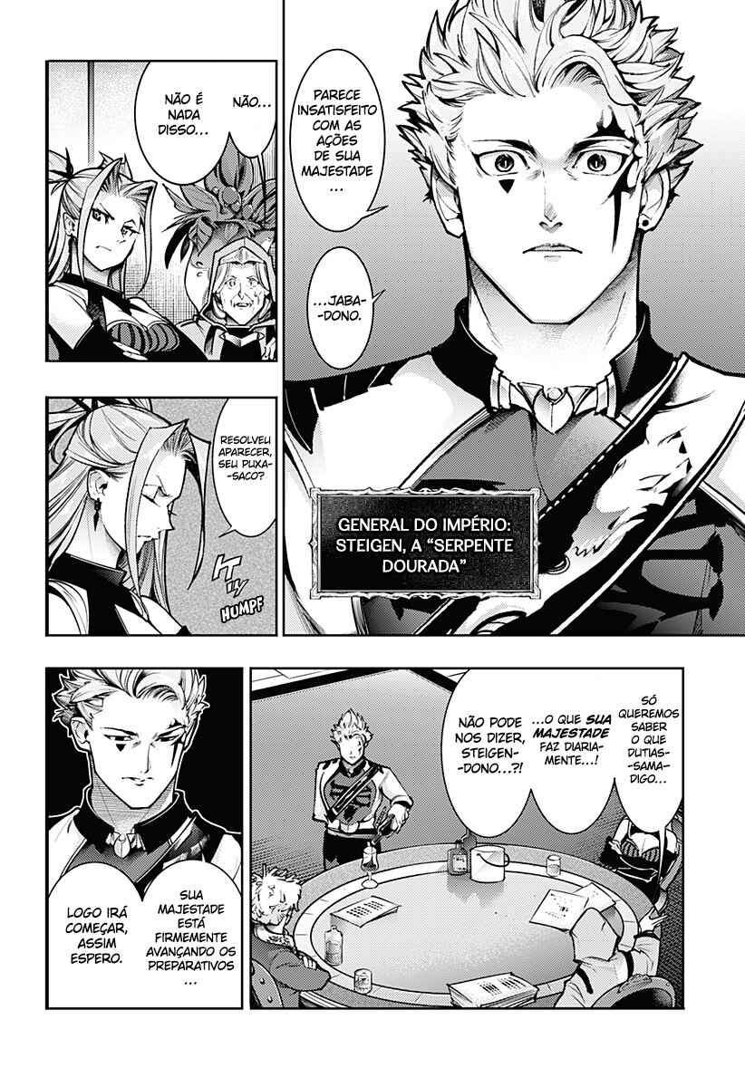 Shuumatsu no Harem - Fantasia Chapter 86 - Page 20