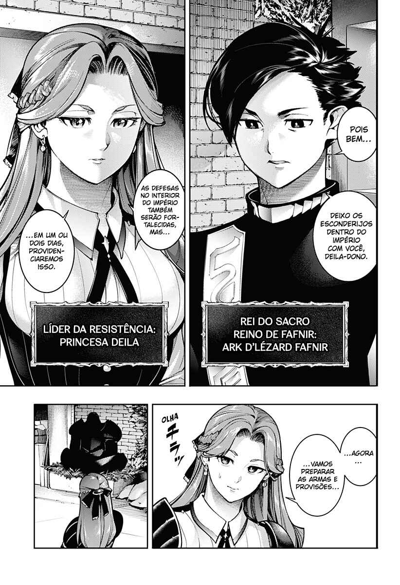 Shuumatsu no Harem - Fantasia Chapter 86 - Page 23